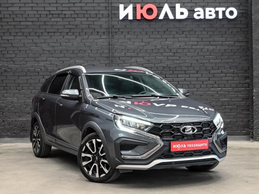 Lada (ВАЗ) Vesta I Рестайлинг (NG) Екатеринбург  - изображение 3