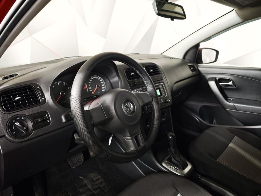 Volkswagen Polo V Москва  - изображение 16