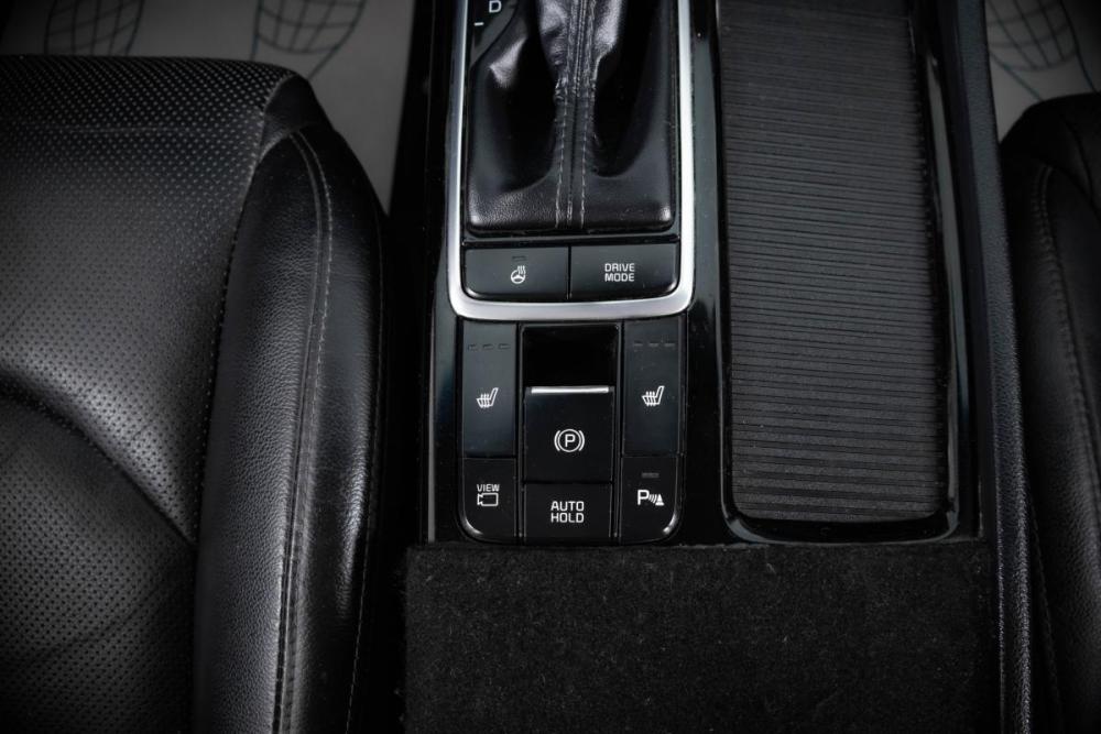 Kia Optima IV Рестайлинг Пермь  - изображение 23
