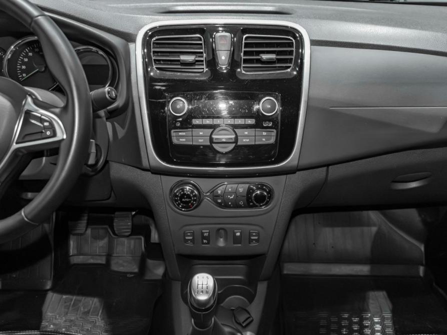 Renault Logan II Рестайлинг Екатеринбург  - изображение 18