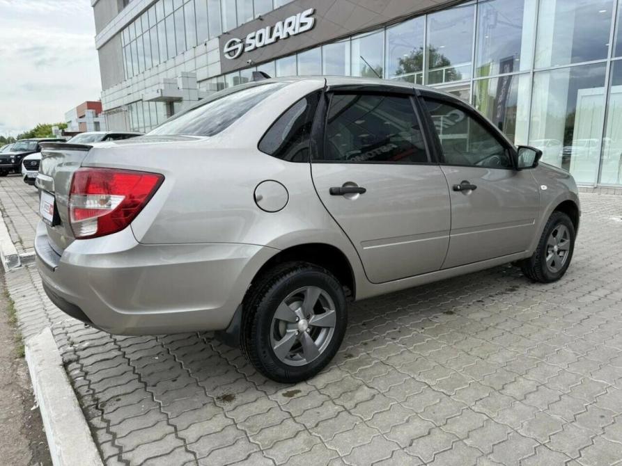 Lada (ВАЗ) Granta I Рестайлинг Набережные Челны  - изображение 16