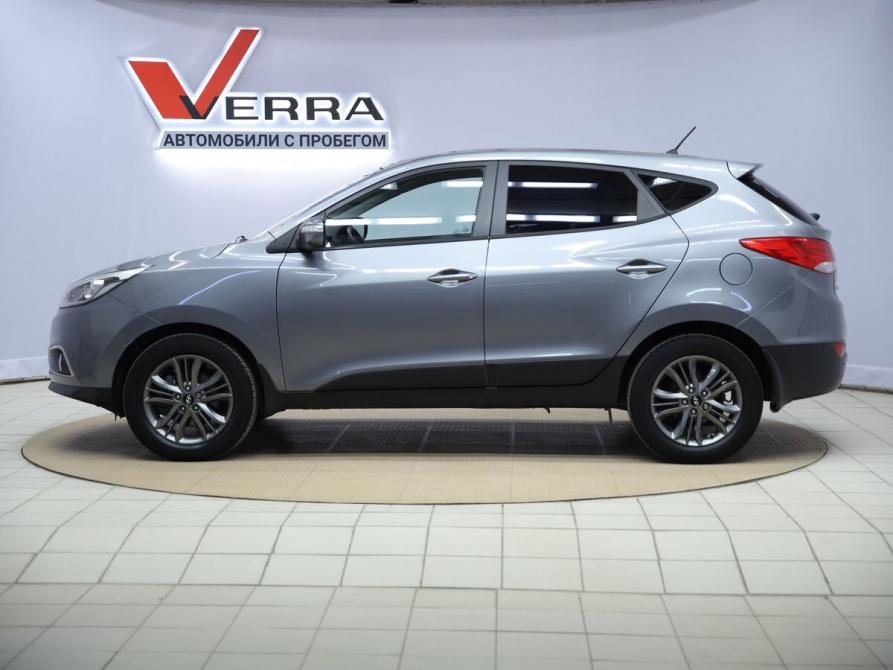 Hyundai ix35 I Рестайлинг Уфа  - изображение 8