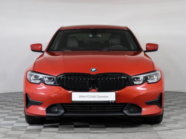 BMW 3 серии VII (G2x) с пробегом 2021 года, цена 3 347 000 рублей, 114517 км, седан, Автокод Объявления