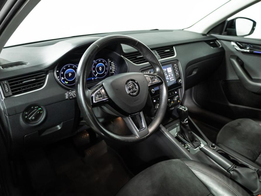 Skoda Octavia III (A7) Рестайлинг Санкт-Петербург  - изображение 11