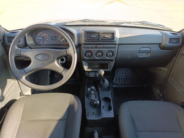 Lada (ВАЗ) Niva Legend I с пробегом 2024 года, цена 889 000 рублей, 9465 км, внедорожник, Автокод Объявления