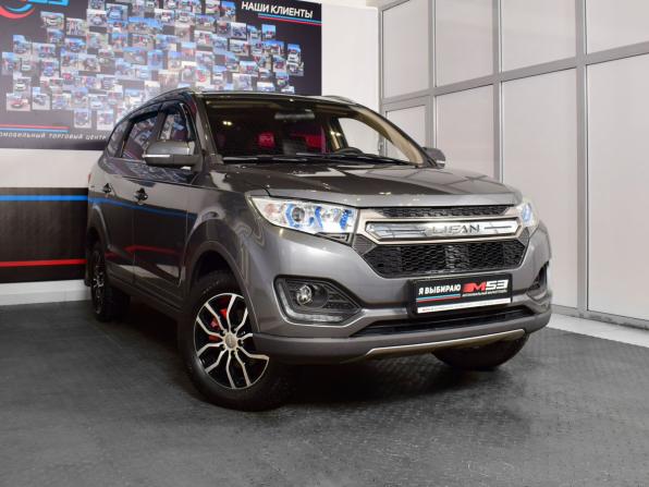 Lifan Myway с пробегом 2018 года, цена 1 014 995 рублей, 80444 км, внедорожник, Автокод Объявления