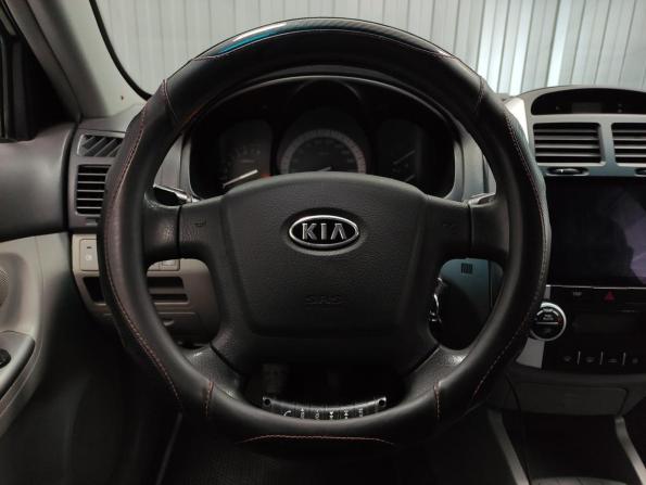 Kia Cerato I Рестайлинг с пробегом 2007 года, цена 440 000 рублей, 203167 км, седан, Автокод Объявления