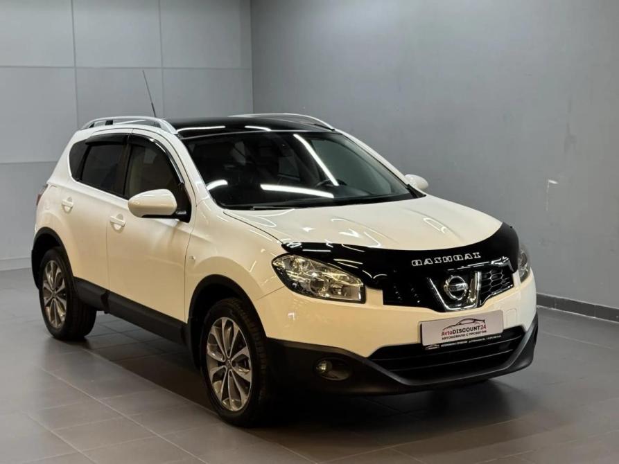 Nissan Qashqai I Рестайлинг Красноярск  - изображение 3