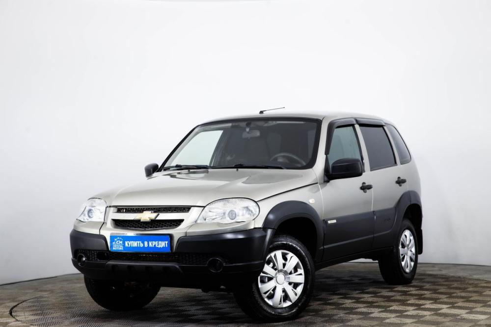 Chevrolet Niva I Рестайлинг Пермь  - изображение 4