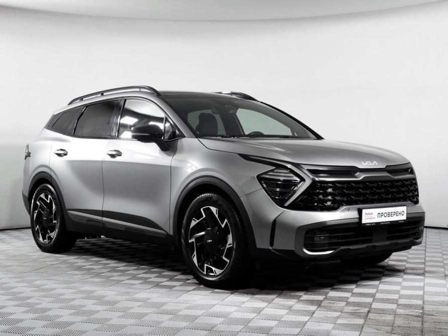 Kia Sportage V Москва  - изображение 3