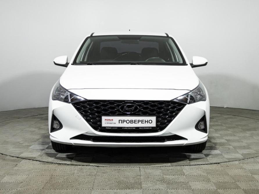 Hyundai Solaris II Рестайлинг Санкт-Петербург  - изображение 2
