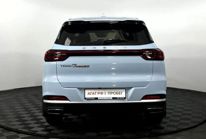 Chery Tiggo 7 Pro Max I с пробегом 2023 года, цена 1 700 000 рублей, 73079 км, внедорожник, Автокод Объявления