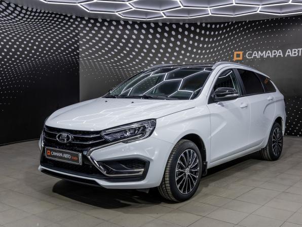 Lada (ВАЗ) Vesta I Рестайлинг (NG) с пробегом 2024 года, цена 1 680 000 рублей, 13491 км, универсал, Автокод Объявления