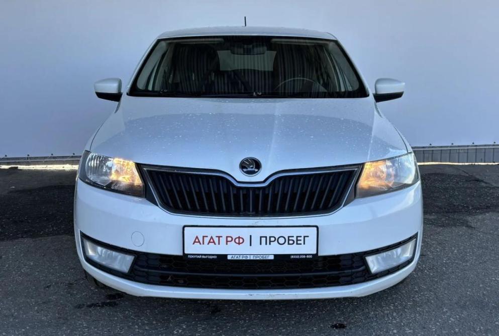 Skoda Rapid I Киров  - изображение 2