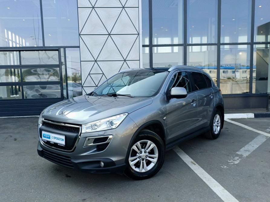 Peugeot 4008 I Москва  - изображение 1