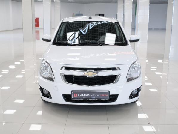 Chevrolet Cobalt II Рестайлинг с пробегом 2022 года, цена 1 294 000 рублей, 19151 км, седан, Автокод Объявления