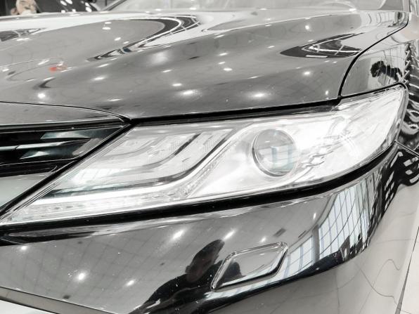 Toyota Camry VIII (XV70) с пробегом 2019 года, цена 2 650 000 рублей, 135456 км, седан, Автокод Объявления