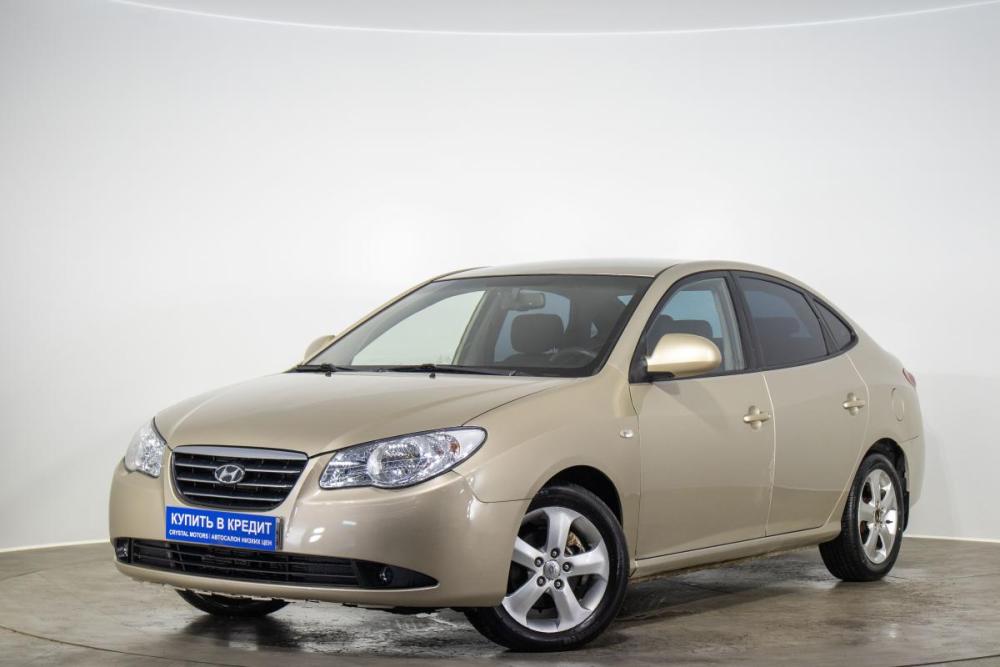Hyundai Elantra IV (HD) Оренбург  - изображение 4