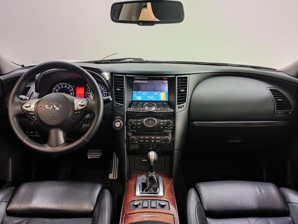 Infiniti FX II (S51) с пробегом 2011 года, цена 1 790 000 рублей, 253413 км, внедорожник, Автокод Объявления