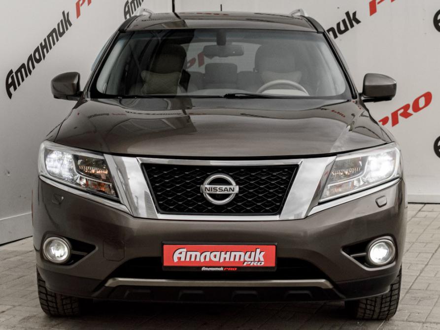 Nissan Pathfinder IV Екатеринбург  - изображение 2