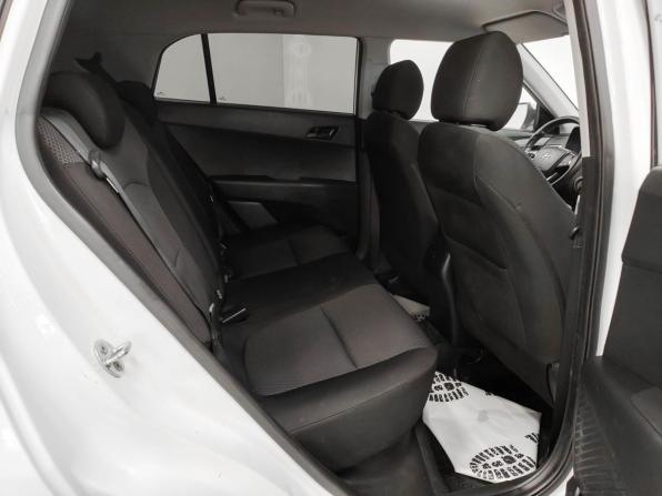 Hyundai Creta I Рестайлинг с пробегом 2021 года, цена 1 750 000 рублей, 77146 км, внедорожник, Автокод Объявления