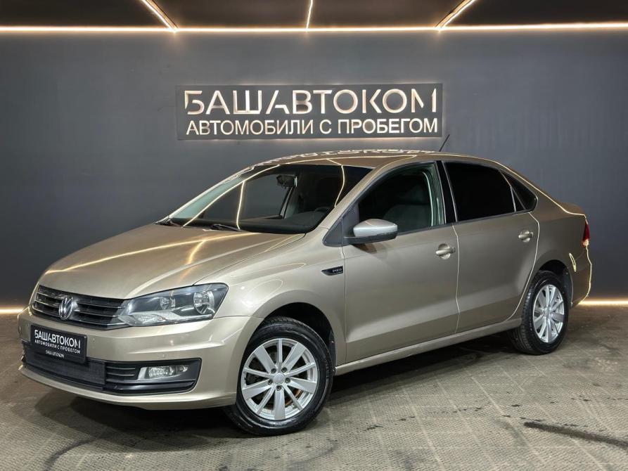 Volkswagen Polo V Рестайлинг Уфа  - изображение 1