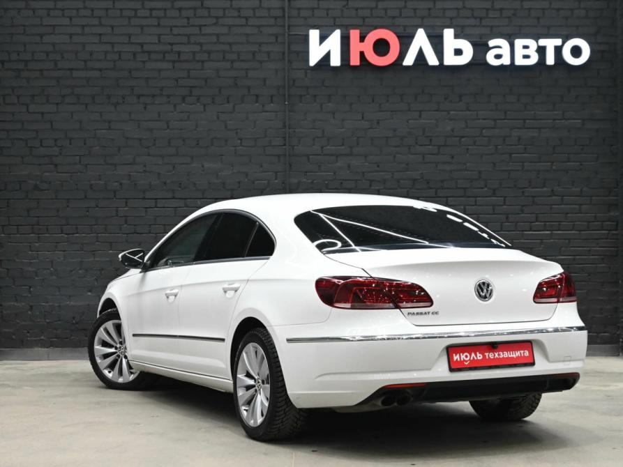 Volkswagen Passat CC I Рестайлинг Екатеринбург  - изображение 4