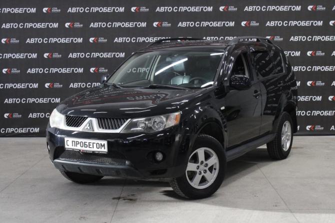 Mitsubishi Outlander II с пробегом 2008 года, цена 1 129 000 рублей, 172000 км, внедорожник, Автокод Объявления