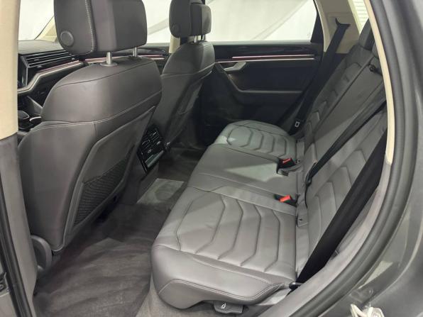 Новый Volkswagen Touareg III Рестайлинг 2025 года, цена 7 899 000 рублей, внедорожник, Автокод Объявления