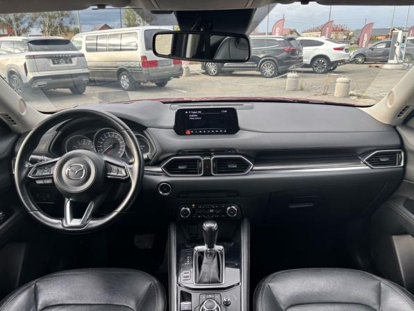 Mazda CX-5 II с пробегом 2017 года, цена 2 399 000 рублей, 130000 км, внедорожник, Автокод Объявления