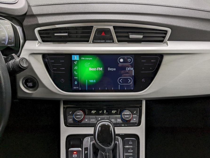 Geely Atlas I Москва  - изображение 25