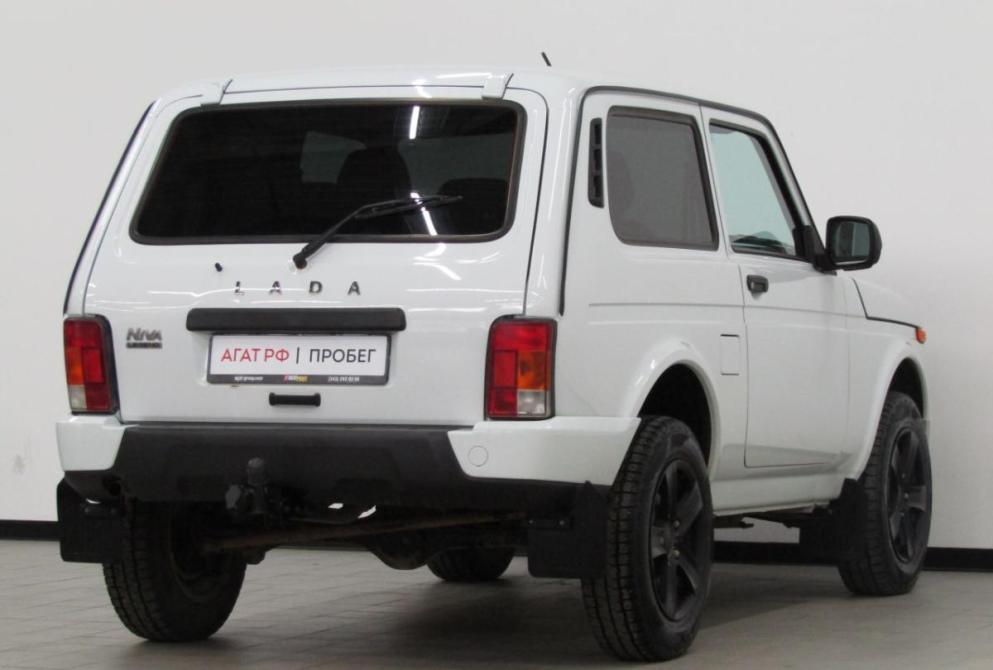 Lada (ВАЗ) Niva Legend Екатеринбург  - изображение 6