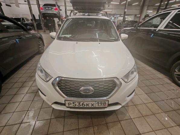 Datsun mi-DO с пробегом 2020 года, цена 680 000 рублей, 81374 км, хэтчбек, Автокод Объявления