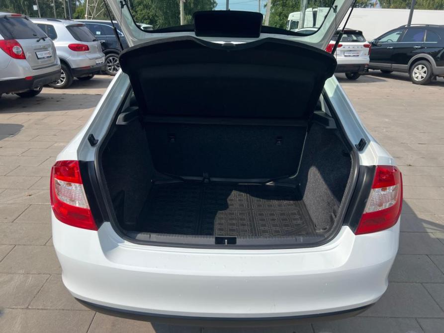 Skoda Rapid I Стерлитамак  - изображение 22