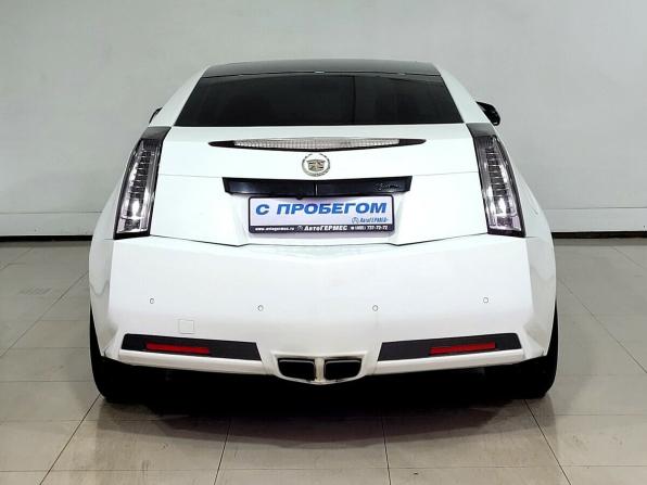 Cadillac CTS II с пробегом 2011 года, цена 1 020 000 рублей, 160430 км, купе, Автокод Объявления