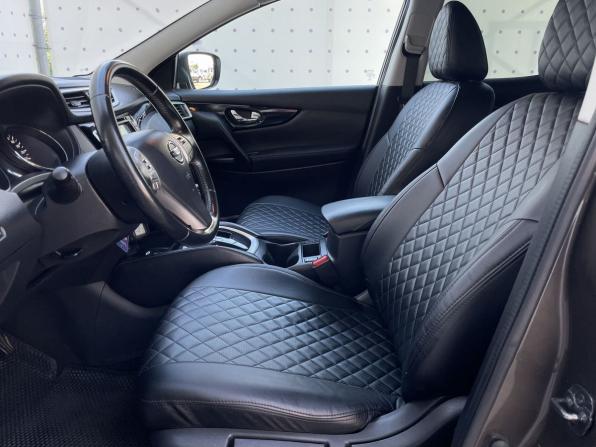 Nissan Qashqai II с пробегом 2014 года, цена 1 400 000 рублей, 156005 км, внедорожник, Автокод Объявления
