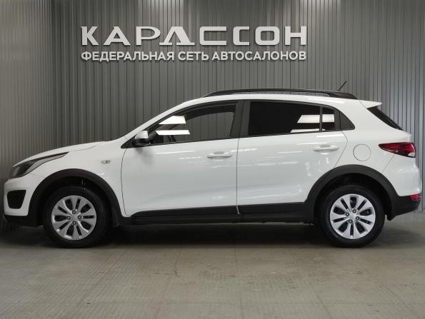 Kia Rio IV с пробегом 2020 года, цена 1 750 000 рублей, 42600 км, хэтчбек, Автокод Объявления