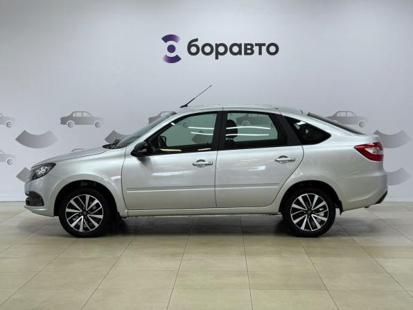 Lada (ВАЗ) Granta I Рестайлинг с пробегом 2024 года, цена 990 000 рублей, 12945 км, лифтбек, Автокод Объявления