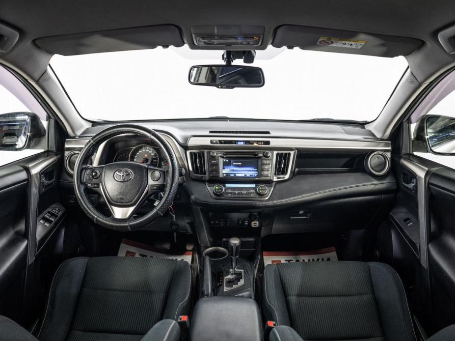 Toyota RAV4 IV (XA40) Иркутск  - изображение 8