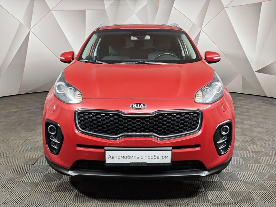 Kia Sportage IV Москва  - изображение 7
