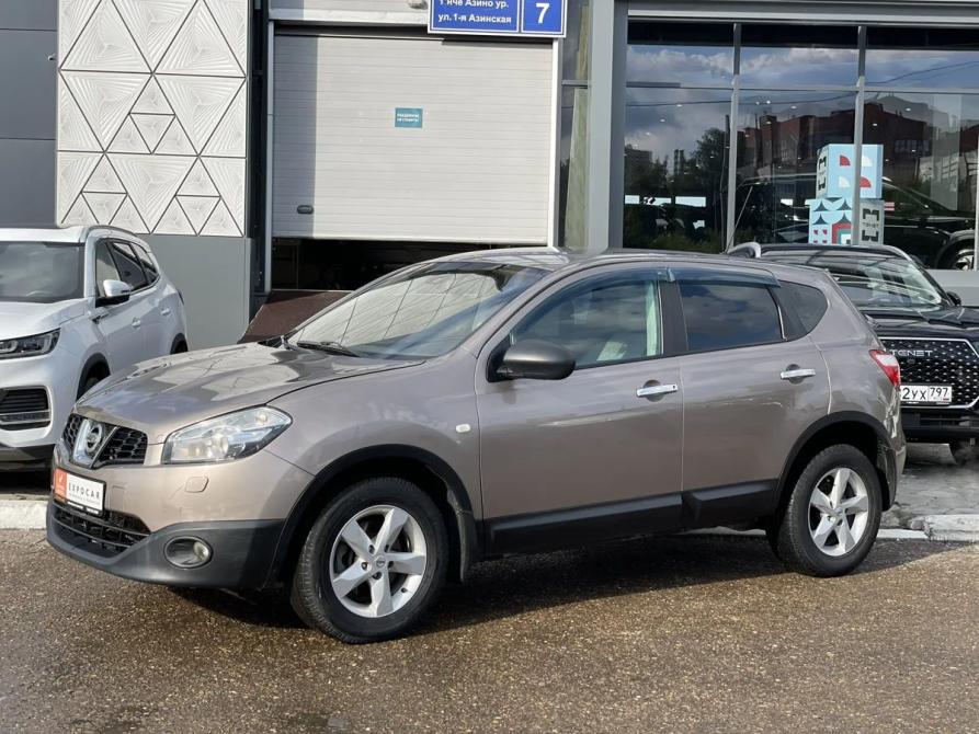 Nissan Qashqai I Рестайлинг Казань  - изображение 1
