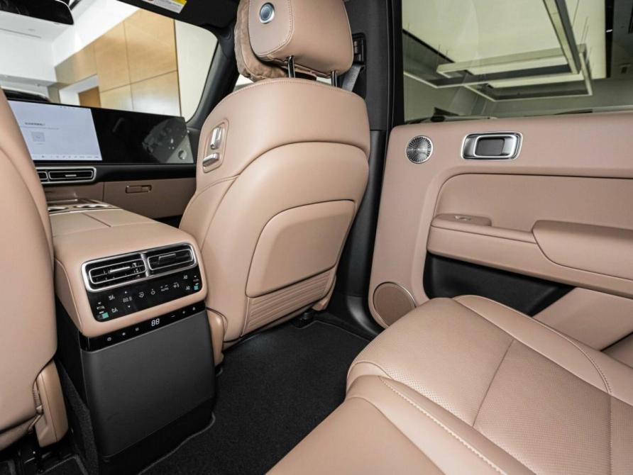 Li Auto (Lixiang) L7 I Рестайлинг Москва  - изображение 10