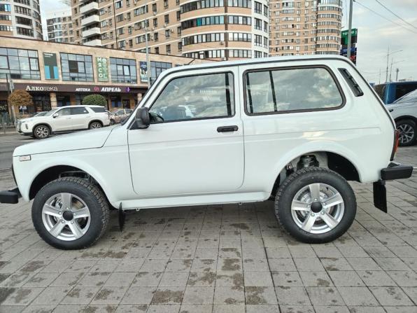 Новый Lada (ВАЗ) Niva Legend 2026 года, цена 1 185 000 рублей, внедорожник, Автокод Объявления