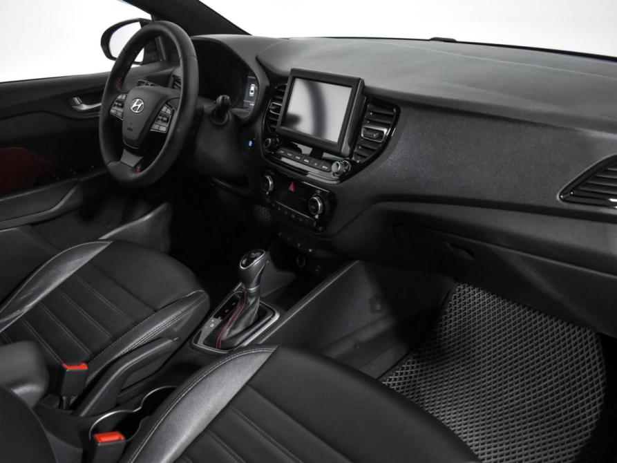 Hyundai Solaris II Рестайлинг Санкт-Петербург  - изображение 13