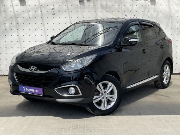 Hyundai ix35 I с пробегом 2012 года, цена 1 430 000 рублей, 181436 км, внедорожник, Автокод Объявления