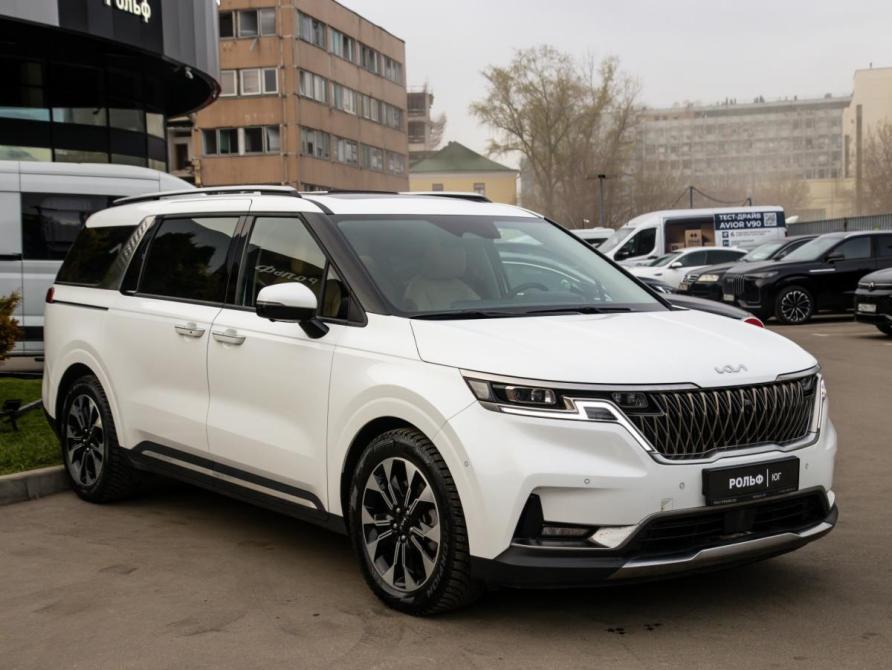 Kia Carnival IV Москва  - изображение 2