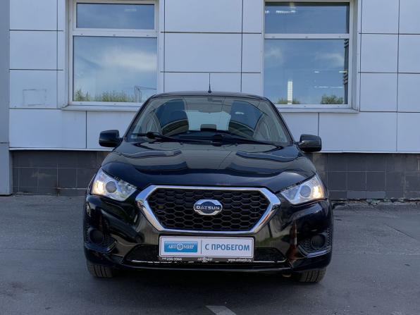 Datsun mi-DO с пробегом 2016 года, цена 449 000 рублей, 67349 км, хэтчбек, Автокод Объявления