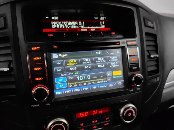 Mitsubishi Pajero IV Рестайлинг 1 с пробегом 2014 года, цена 2 299 000 рублей, 283000 км, внедорожник, Автокод Объявления