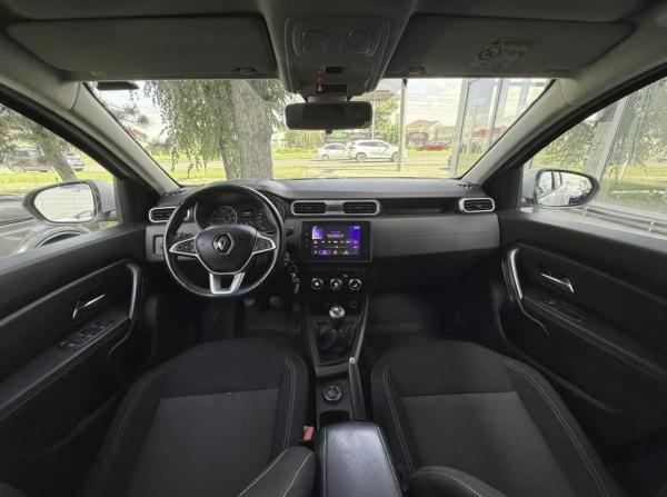 Renault Duster II с пробегом 2021 года, цена 1 850 000 рублей, 65704 км, внедорожник, Автокод Объявления