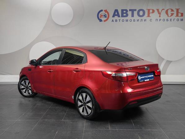 Kia Rio III с пробегом 2011 года, цена 752 000 рублей, 110160 км, седан, Автокод Объявления